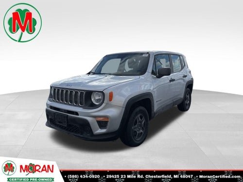 2020 Jeep Renegade Sport