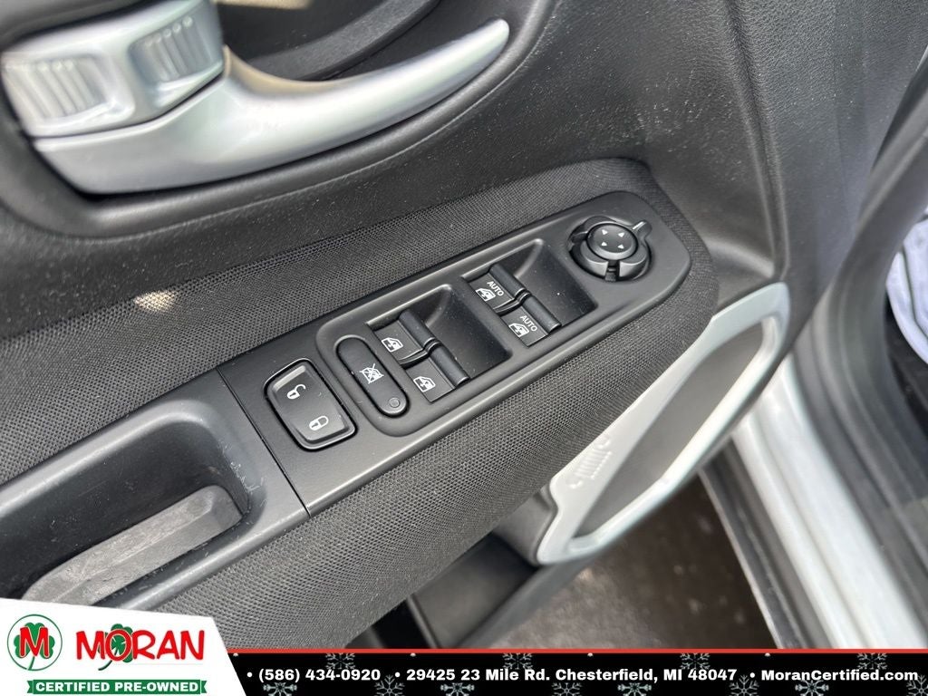 2020 Jeep Renegade Sport