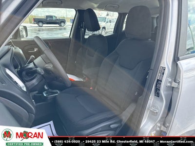 2020 Jeep Renegade Sport