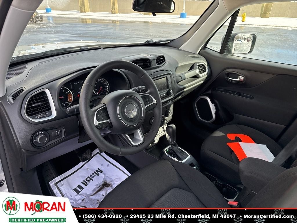 2020 Jeep Renegade Sport