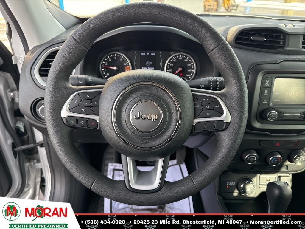 2020 Jeep Renegade Sport