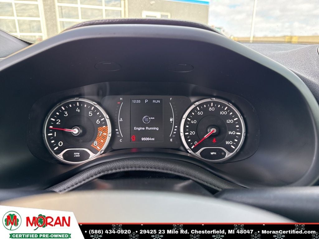 2020 Jeep Renegade Sport