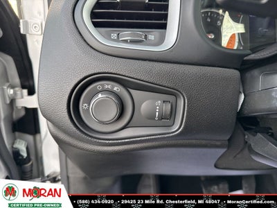 2020 Jeep Renegade Sport