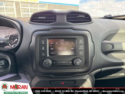 2020 Jeep Renegade Sport