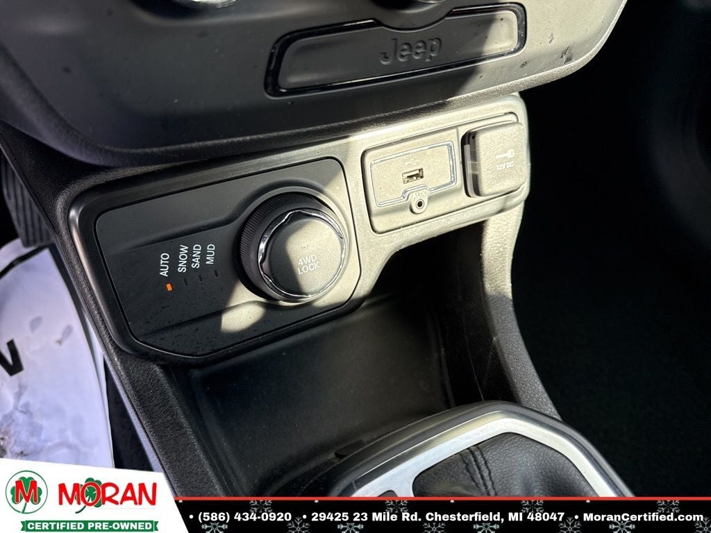 2020 Jeep Renegade Sport