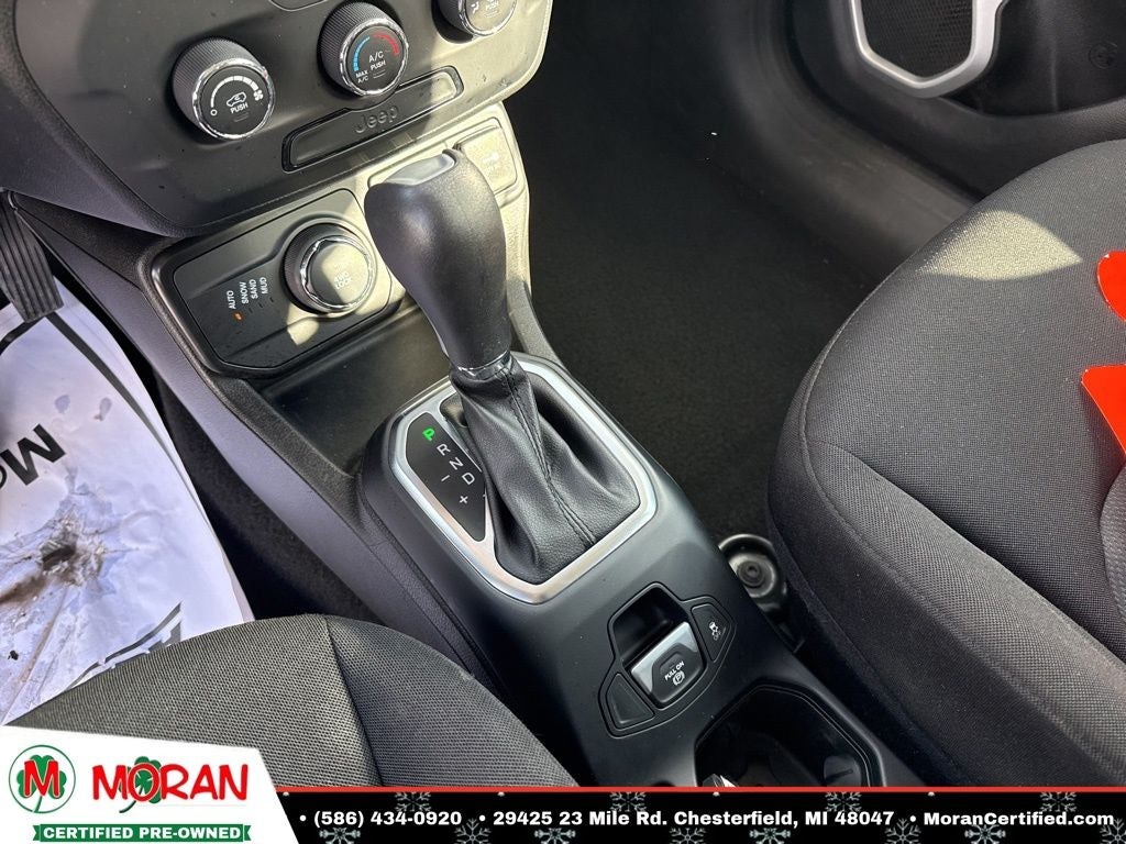 2020 Jeep Renegade Sport