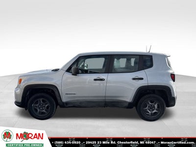 2020 Jeep Renegade Sport