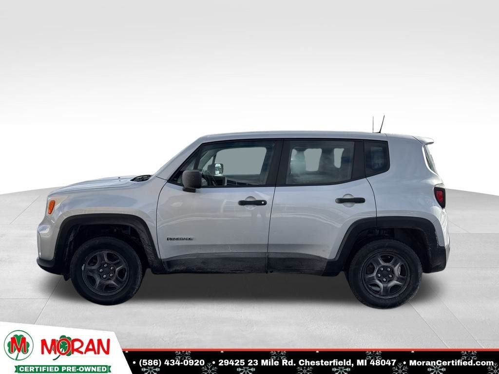 2020 Jeep Renegade Sport
