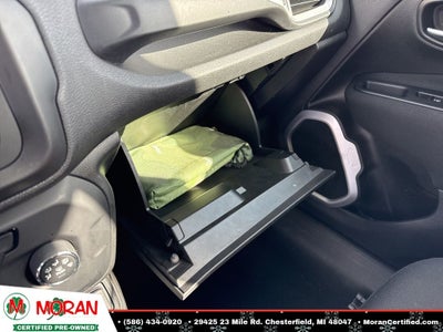 2020 Jeep Renegade Sport