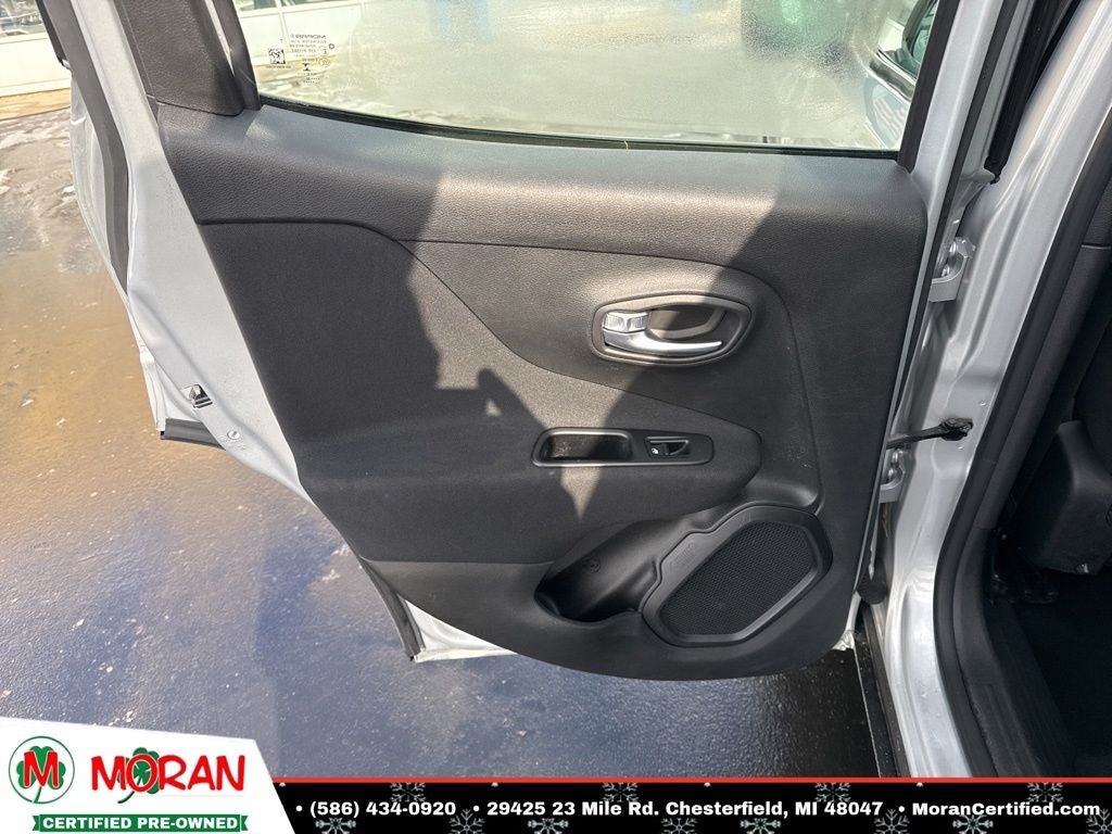 2020 Jeep Renegade Sport