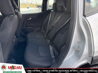 2020 Jeep Renegade Sport