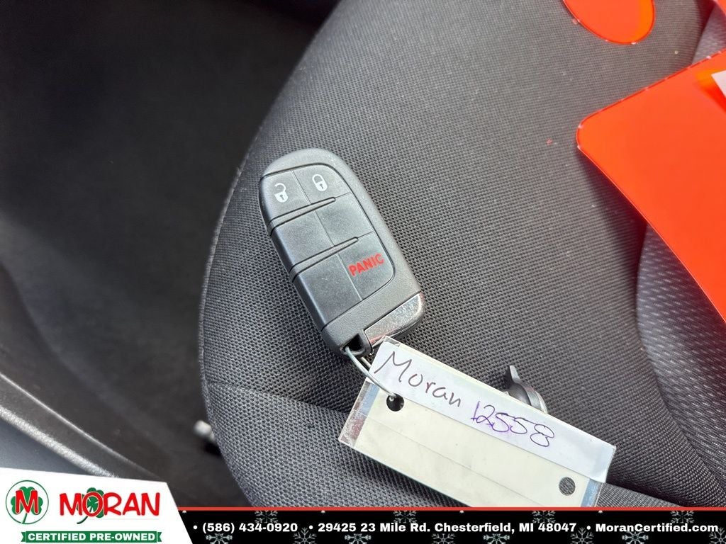 2020 Jeep Renegade Sport