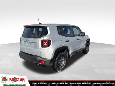 2020 Jeep Renegade Sport