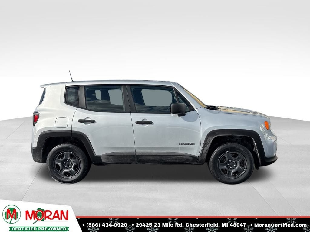 2020 Jeep Renegade Sport