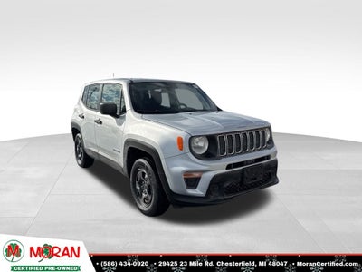 2020 Jeep Renegade Sport