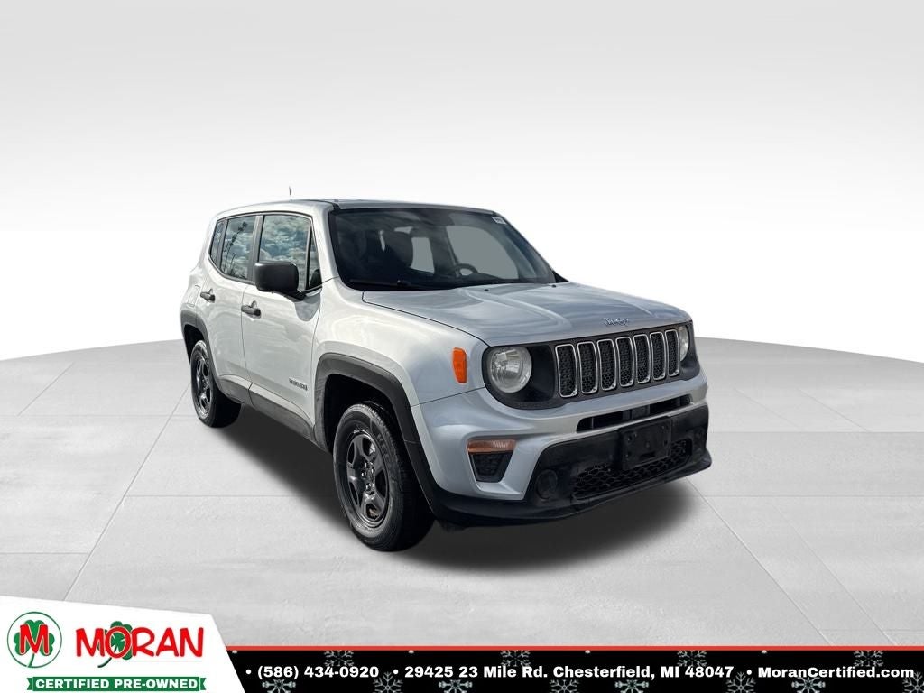 2020 Jeep Renegade Sport