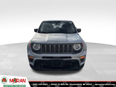 2020 Jeep Renegade Sport