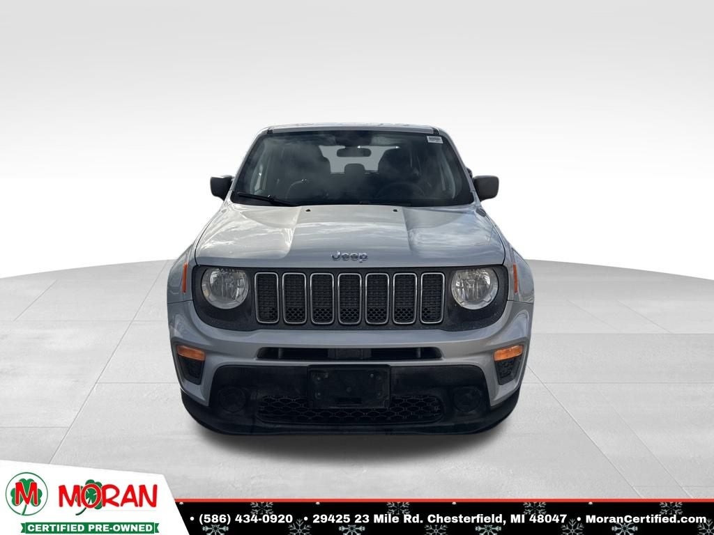 2020 Jeep Renegade Sport