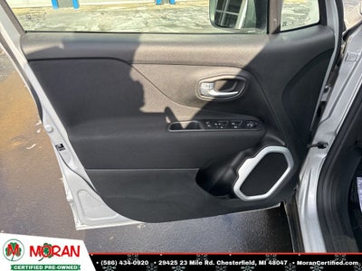 2020 Jeep Renegade Sport