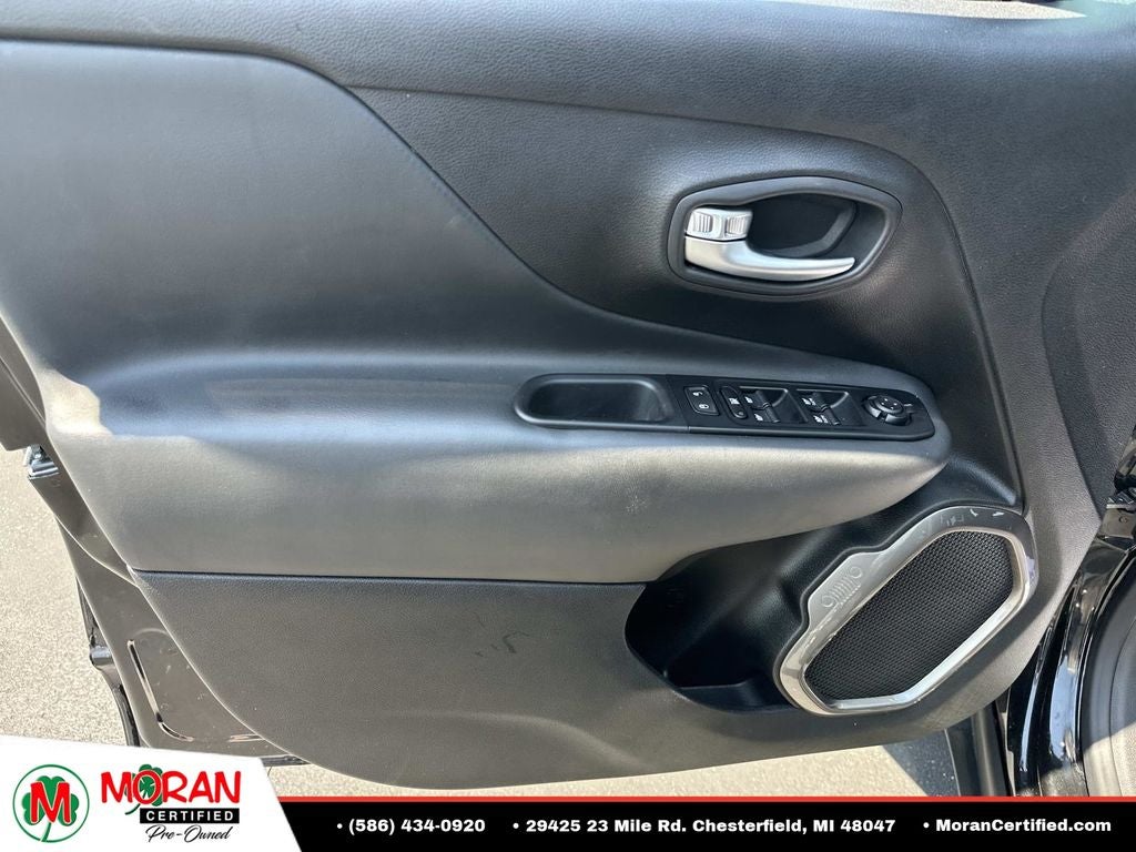2020 Jeep Renegade Limited