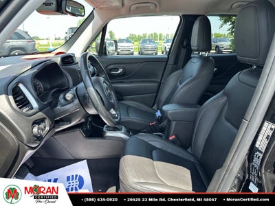 2020 Jeep Renegade Limited