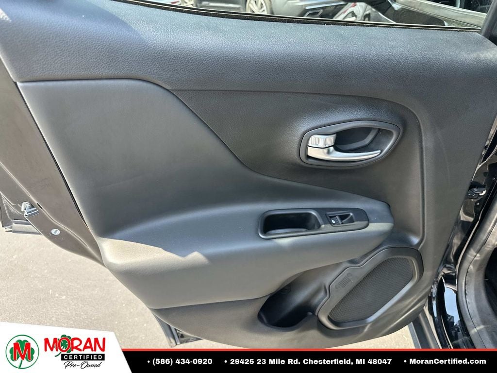 2020 Jeep Renegade Limited