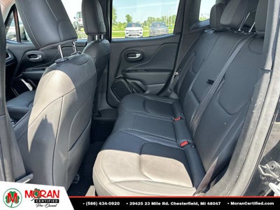2020 Jeep Renegade Limited