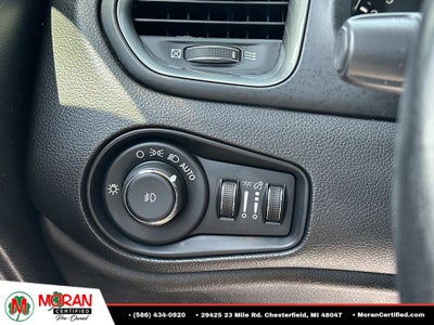 2020 Jeep Renegade Limited