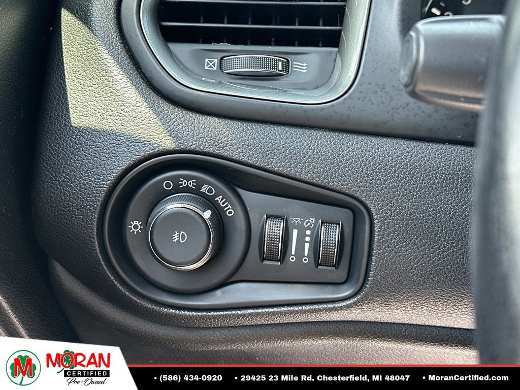 2020 Jeep Renegade Limited