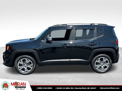 2020 Jeep Renegade Limited