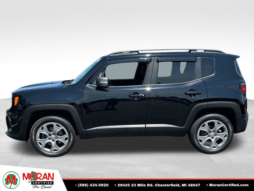 2020 Jeep Renegade Limited