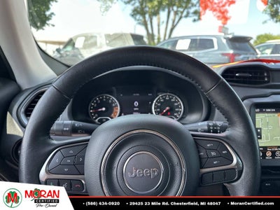 2020 Jeep Renegade Limited