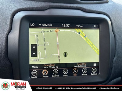 2020 Jeep Renegade Limited