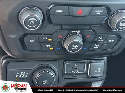 2020 Jeep Renegade Limited