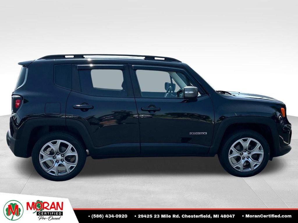 2020 Jeep Renegade Limited