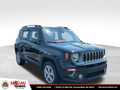 2020 Jeep Renegade Limited