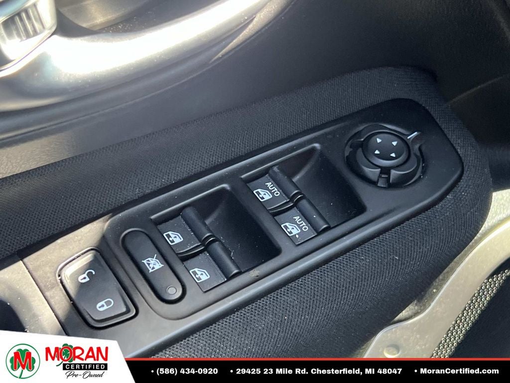 2021 Jeep Renegade 80th Edition