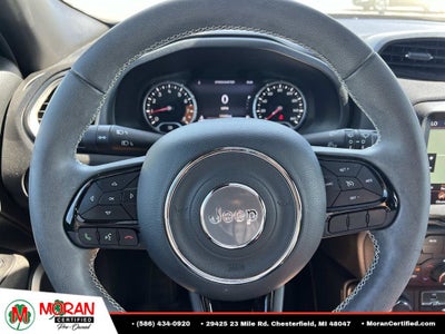 2021 Jeep Renegade 80th Edition