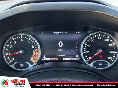 2021 Jeep Renegade 80th Edition