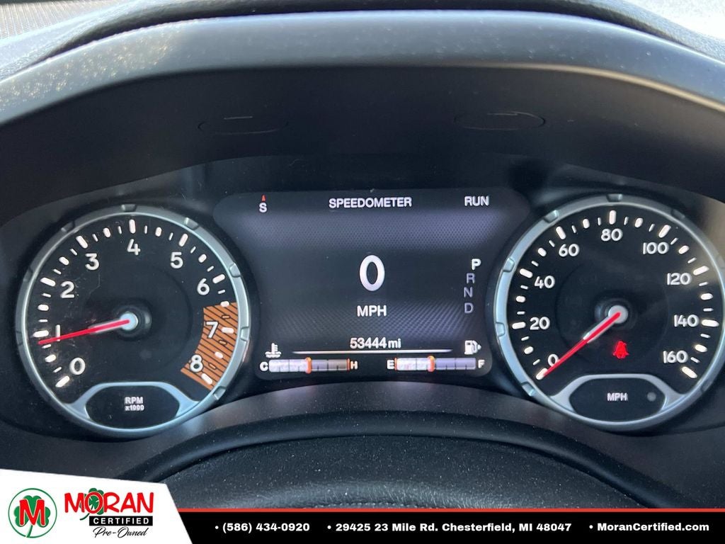 2021 Jeep Renegade 80th Edition