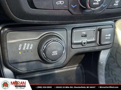 2021 Jeep Renegade 80th Edition