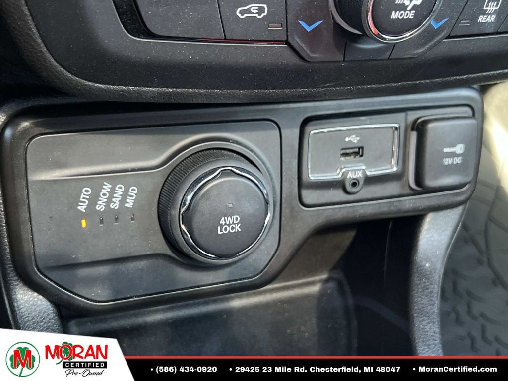 2021 Jeep Renegade 80th Edition