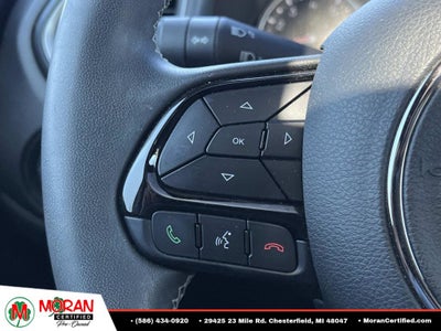 2021 Jeep Renegade 80th Edition
