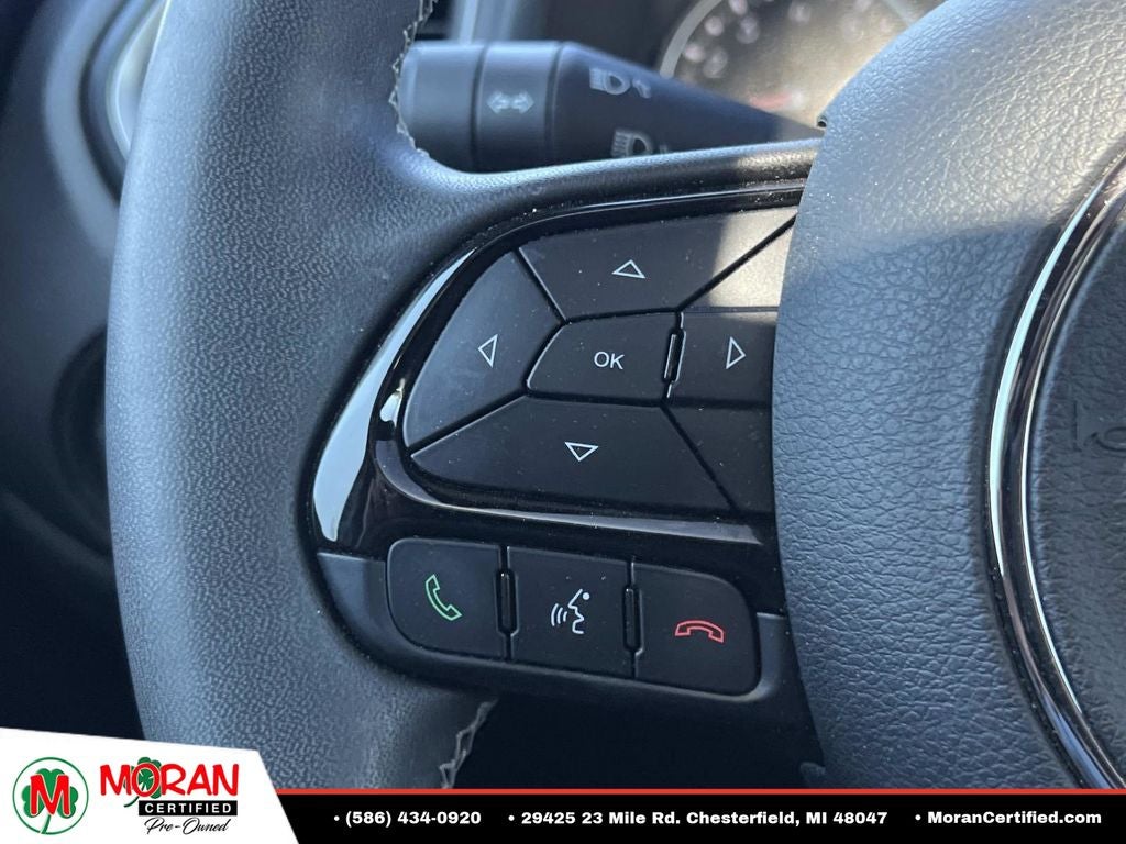 2021 Jeep Renegade 80th Edition