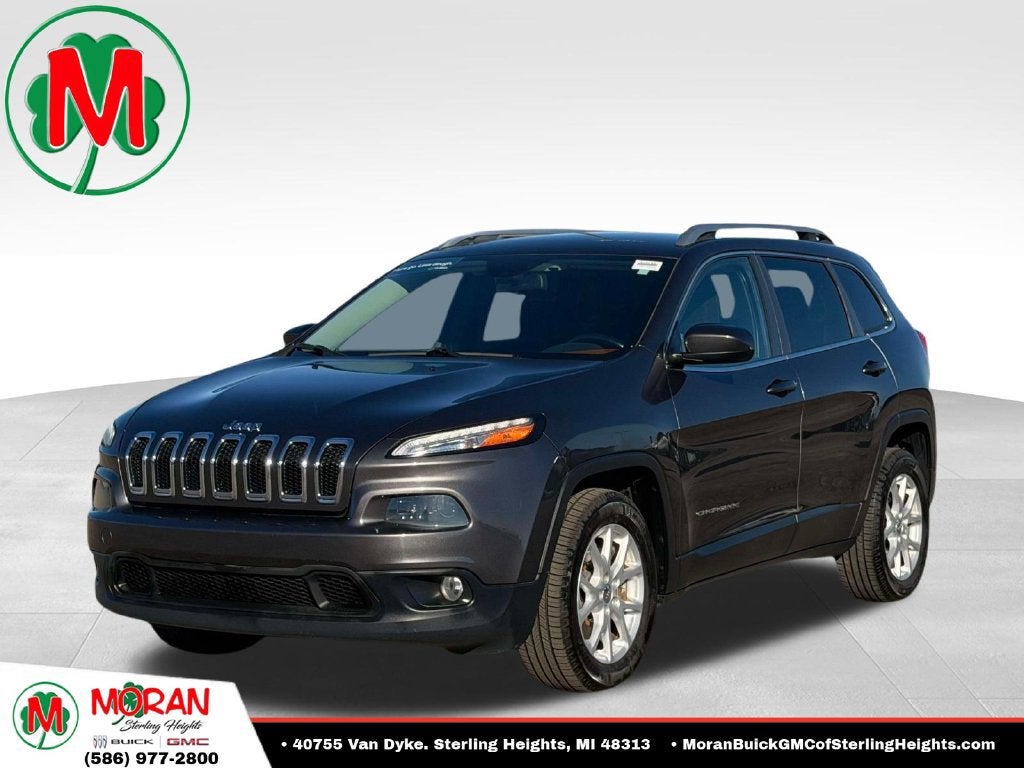 2014 Jeep Cherokee