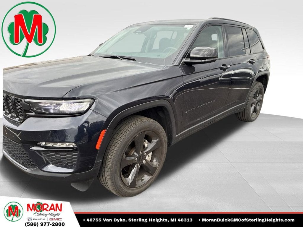 2024 Jeep Grand Cherokee Limited