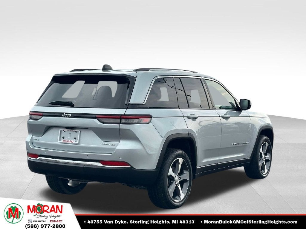 2023 Jeep Grand Cherokee Limited