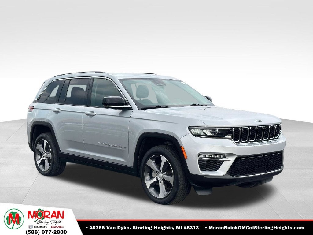 2023 Jeep Grand Cherokee Limited