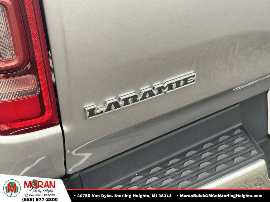 2021 RAM 1500 Laramie Crew Cab 4x4 5'7" Box