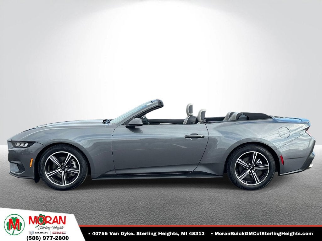 2024 Ford Mustang EcoBoost Premium Convertible